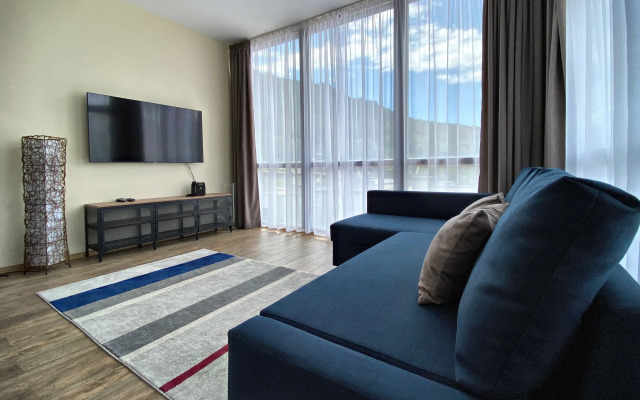 Вилла Skypark с четырьмя спальнями