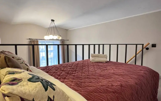 Апартаменты Cherry на Большой Почтовая