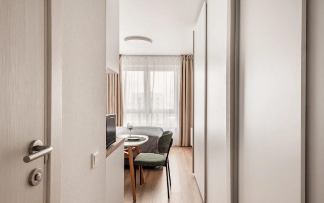 Vershina Emocij Flat