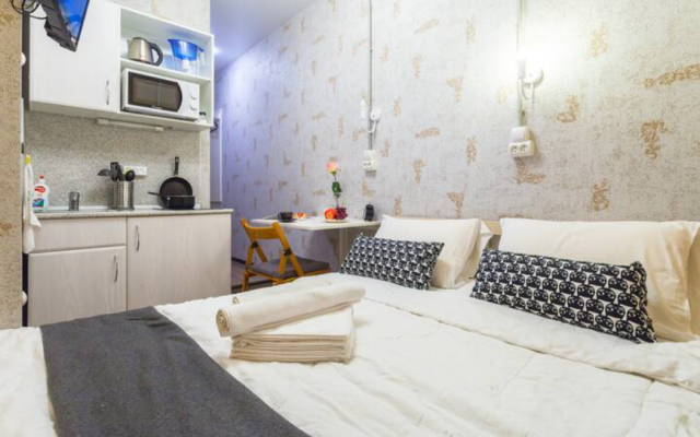 Апартаменты Компактные на Фонтанке 82/1