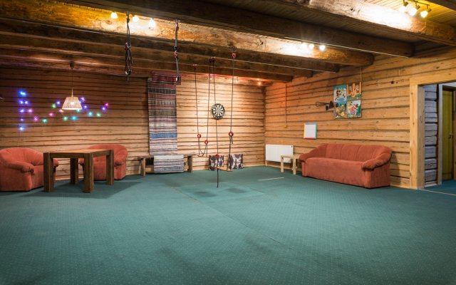 Гостиница Стромынка