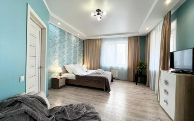 Апартаменты 1 Постовалова 3