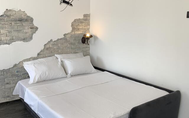 Vasilieva 2 Apartments