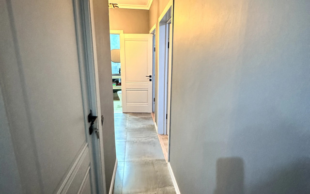 Uyutnaya Kvartira Posutochno u Morya Flat