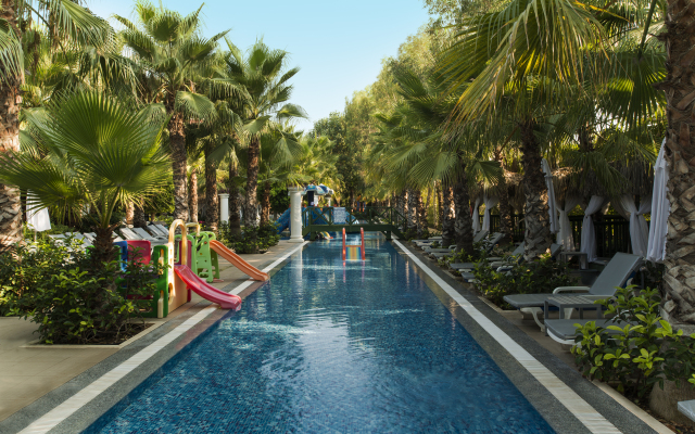 Delphin Palace Hotel - Ultra All Inclusive