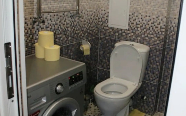 Dvuhkomnatnaya U Chernogo Morya Flat