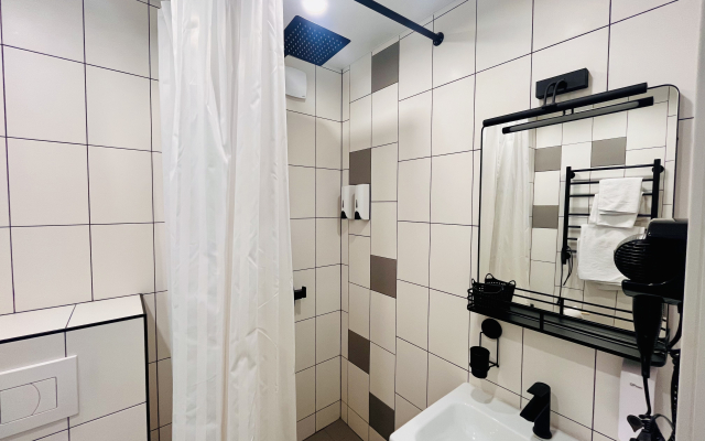 Апартаменты Kvadraty