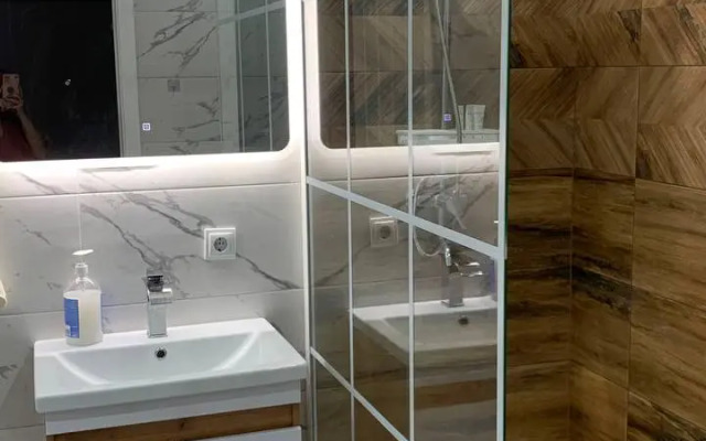 Prostornye Na Oktyabryskoy Apartments
