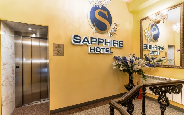 Sapfir Hotel
