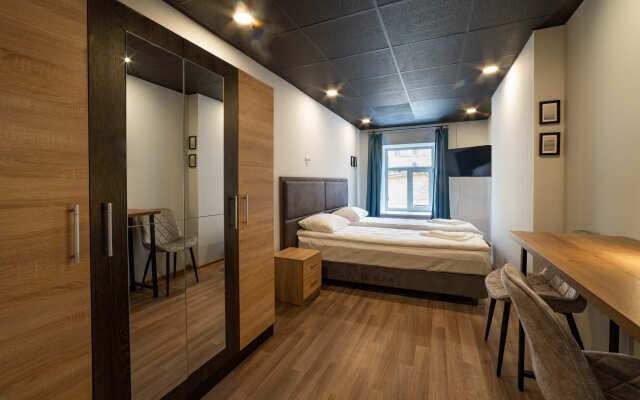 PROLOFT city hostel & rooms