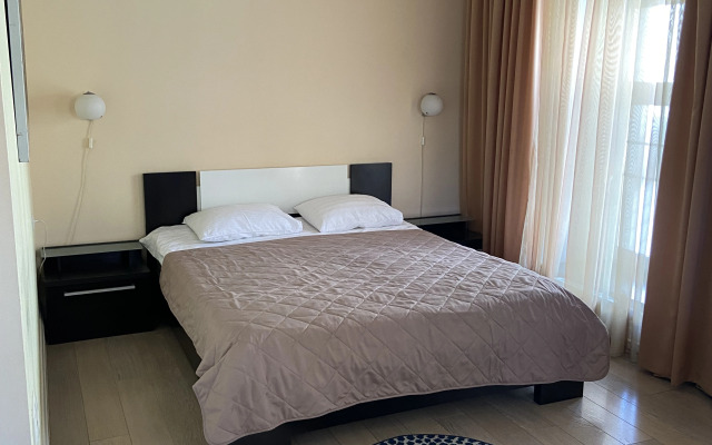 Dom Na Mayakovke Hotel