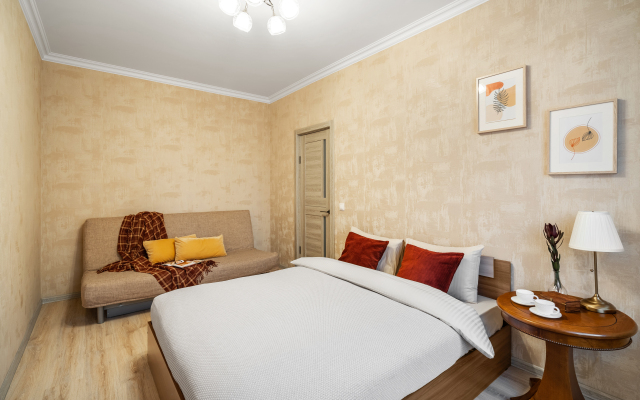 V Klassicheskom Stile Apartments
