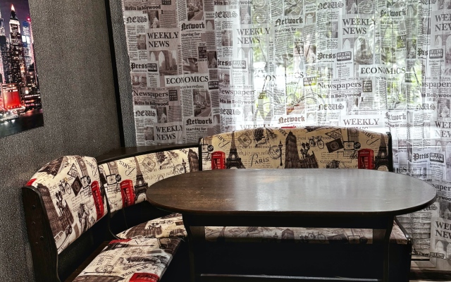 Lebed Apartments