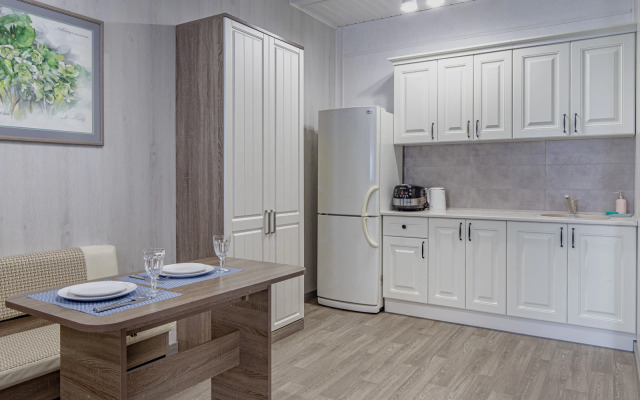 Ryadom Balneo-Matsesta Flat