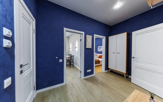 U Kremlya Flat