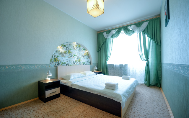 5 Zvezd Na Arbate S Tremya Krovatyami Apartments