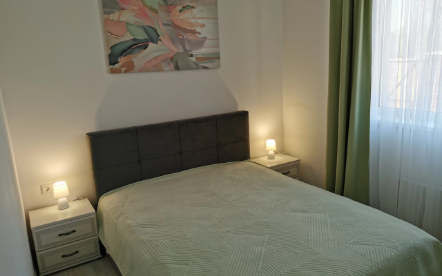 Частный дом Оливка в Орловке