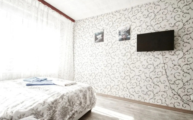 1-K. 40 M² 2 Krovati Apartments