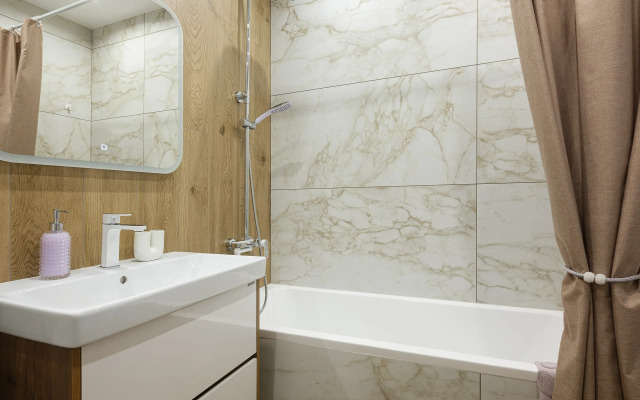 Apartment Telmana, Parkovaya Ul., 6k2