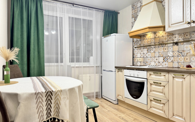 Квартира Бриз на Туристской