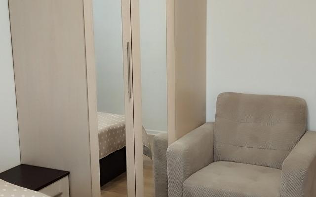 Квартира в новом доме