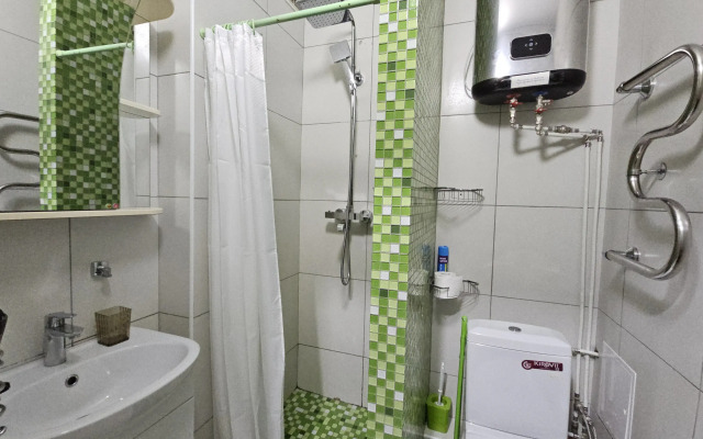 Studiya Zhk Simfoniya 222 Ot Homehotelsochi Apartments