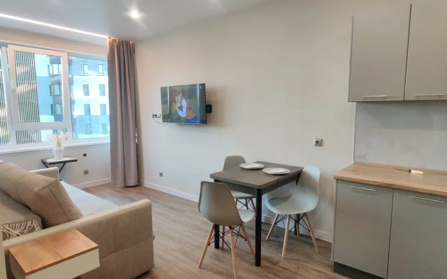 Квартира на Улице Мусоргского 72/2