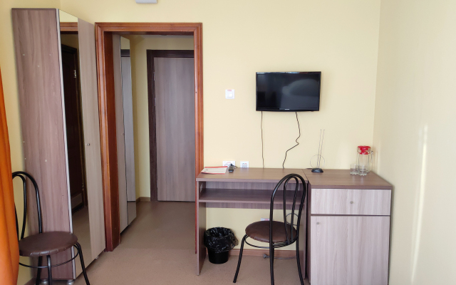 Smart Hotel KDO Chelyabinsk Hotel