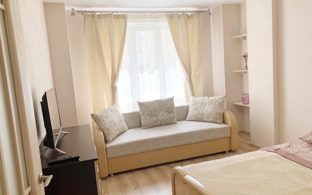 Апартаменты на Шишкова 72/3