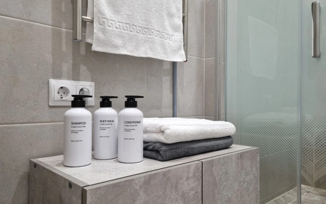 Квартира Дизайнерская от FlatsStories