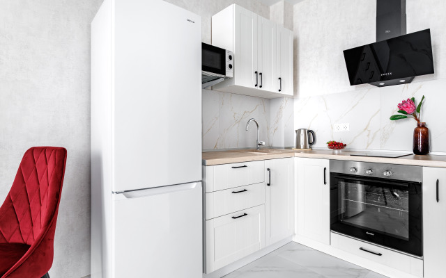 Flat s Vidom na More ot Home Group