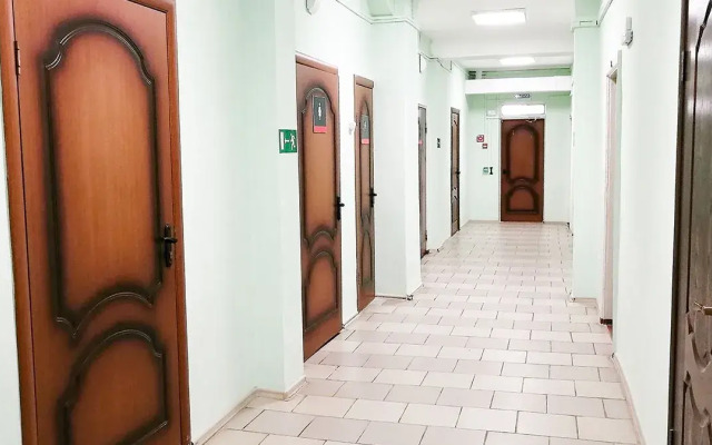 Отель Smart Hotel KDO Бузулук