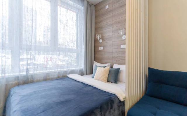 Апартаменты Stepanenkov на Амундсена 5 (13/3)