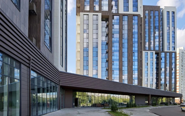3 Zhk River Park Apartments