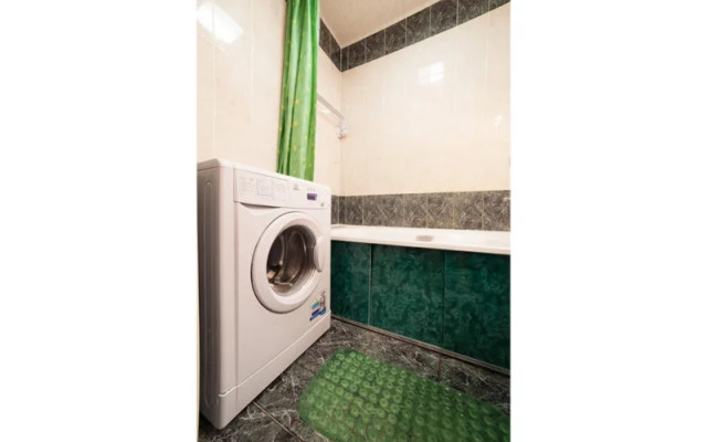 Квартира Уютная двухкомнатная