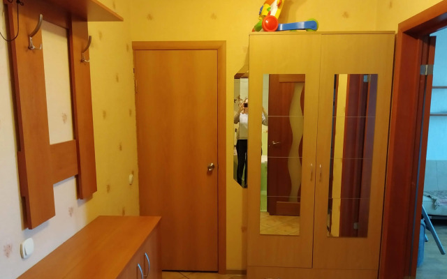 Flat Zheleznodorozhnyij pereulok