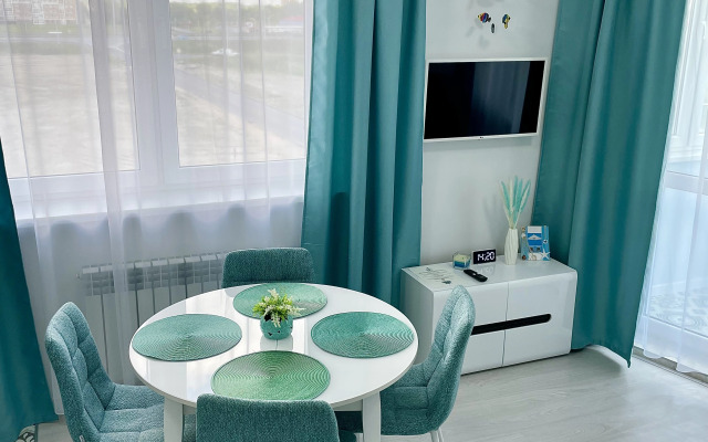 Uyutnaya Marine Flat