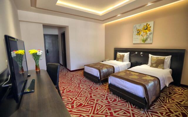 Aghveran Ararat Resort Hotel
