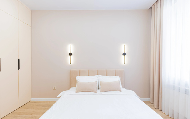 Apartamenty Petrovskie v Severnom Parke