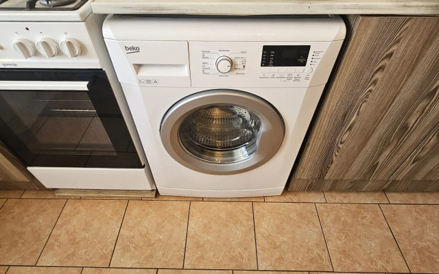 Квартира просторная двухкомнатная