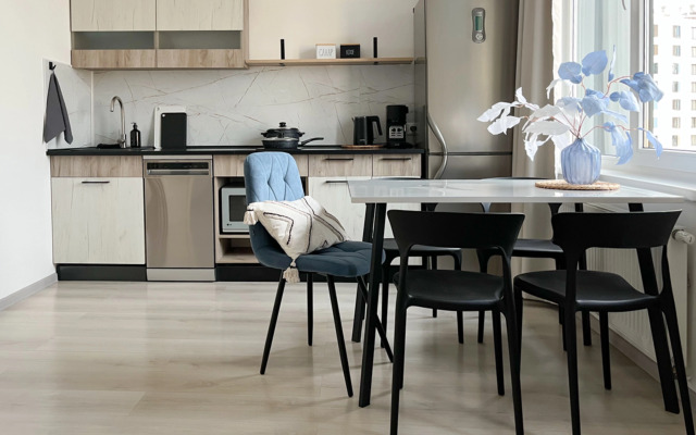 Квартира в новом ЖК Статус у Парка Победы