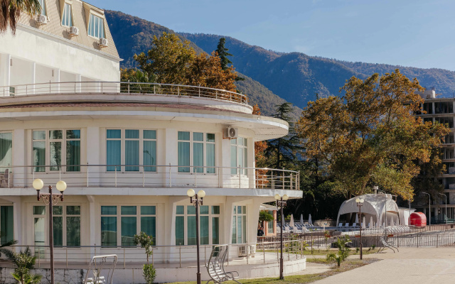 Kavkaz (Gagra)