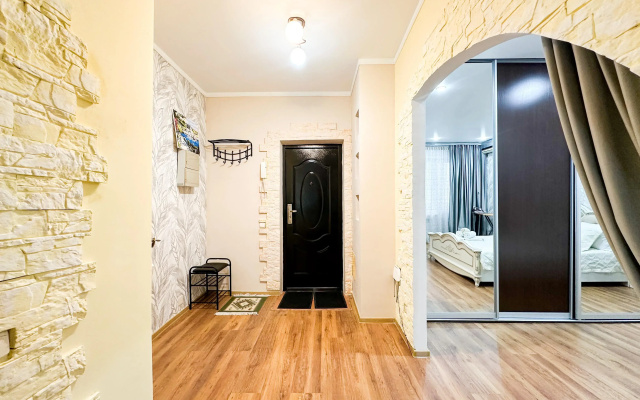 Apartamenty Udobnye odnokomnatnye