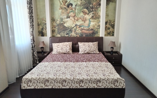 Апартаменты Комфортабельные на Просторной