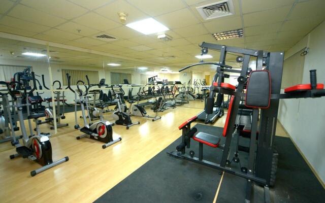 Nejoum Al Emarate Hotel