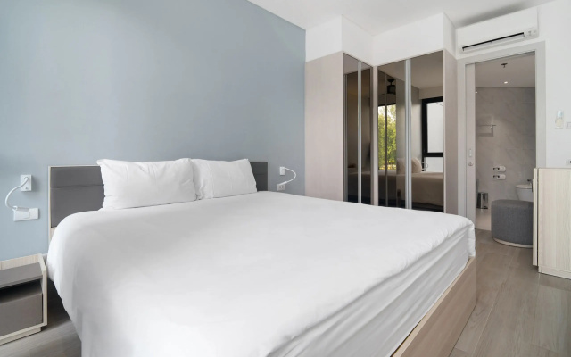 Апарт-отель Cassia Residences in Laguna by Banyan Living
