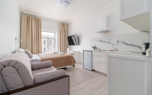 Апартаменты Sutki Rent у Мариинского Театра Студия комфорт