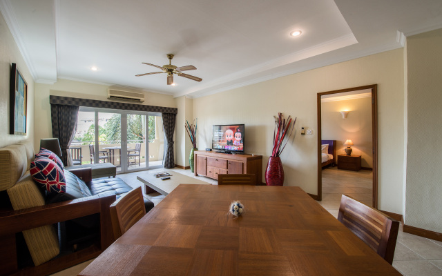 Апартаменты Exclusive in Pattaya