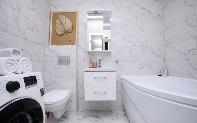 V Novin Kvartal Apartments