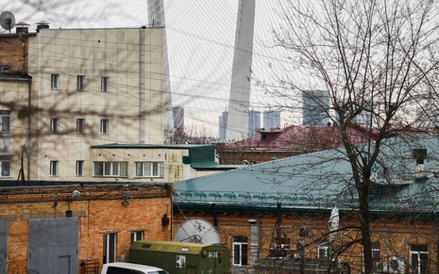 Апартаменты в Центре г.Владивостока